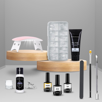 PolyGel Kit Start