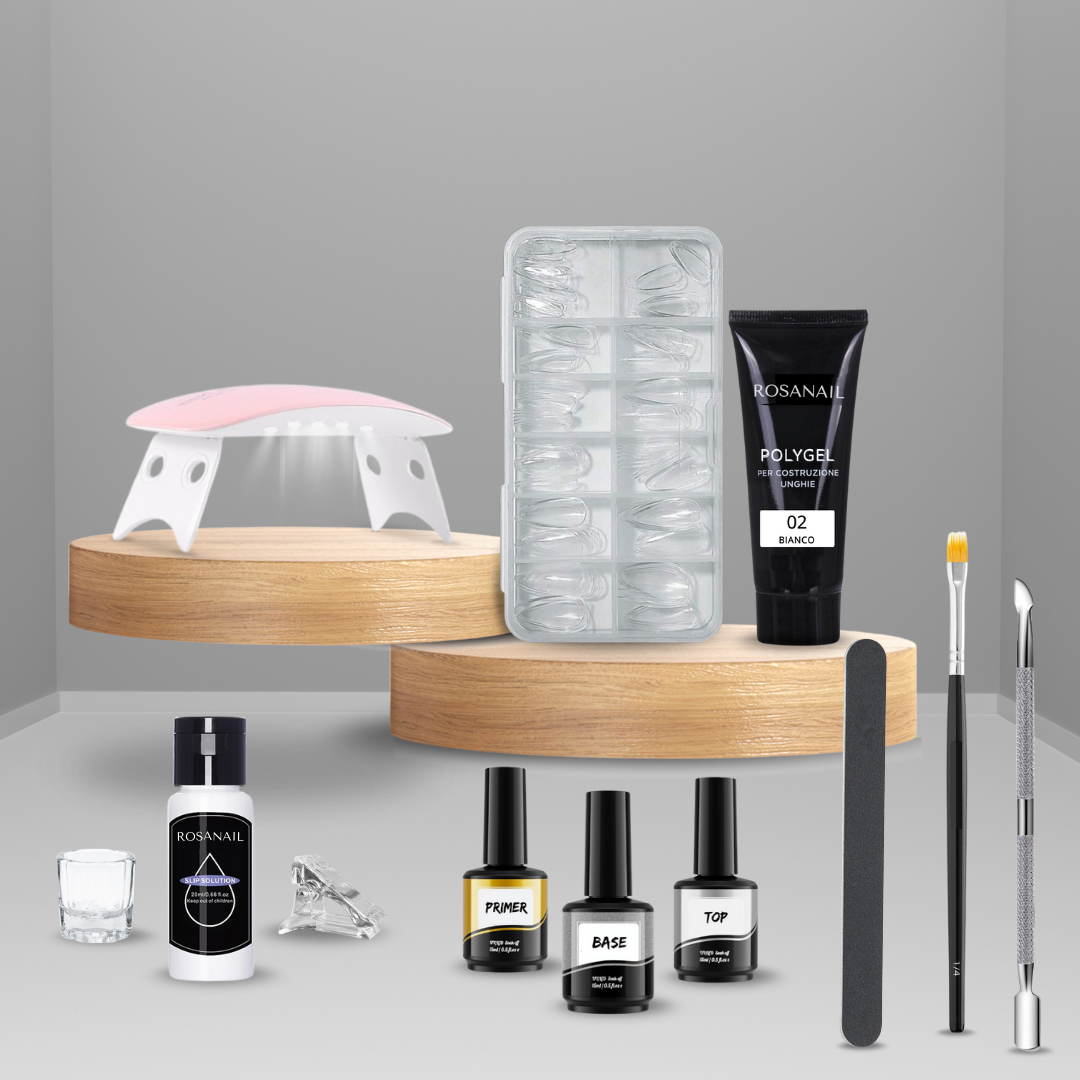 PolyGel Kit Start